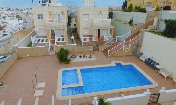 Återförsäljning - Fristående villa -
Ciudad Quesada - Rojales - Ciudad Quesada