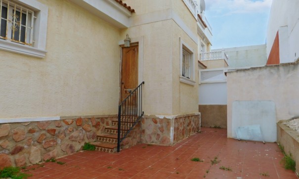 Återförsäljning - Fristående villa -
Ciudad Quesada - Rojales - Ciudad Quesada