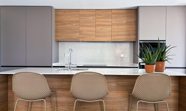 Nouvelle construction - Villa Individuelle -
Polop - Urbanizaciones