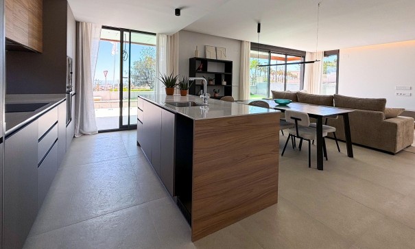 Nouvelle construction - Villa Individuelle -
Polop - Urbanizaciones