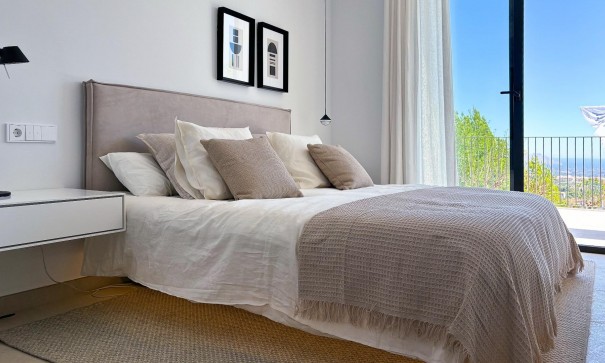 Nouvelle construction - Villa Individuelle -
Polop - Urbanizaciones