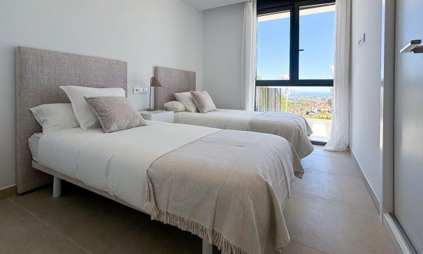 Nouvelle construction - Villa Individuelle -
Polop - Urbanizaciones