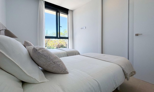 Nouvelle construction - Villa Individuelle -
Polop - Urbanizaciones