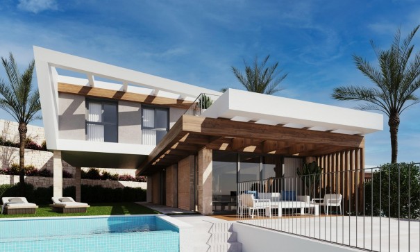 Nouvelle construction - Villa Individuelle -
Polop - Urbanizaciones