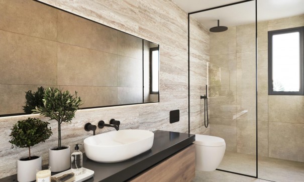 Nouvelle construction - Villa Individuelle -
Polop - Urbanizaciones