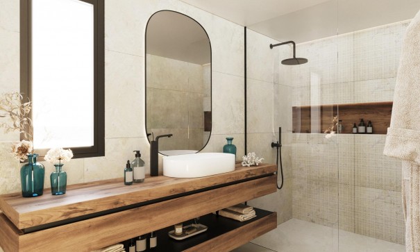 Nouvelle construction - Villa Individuelle -
Polop - Urbanizaciones