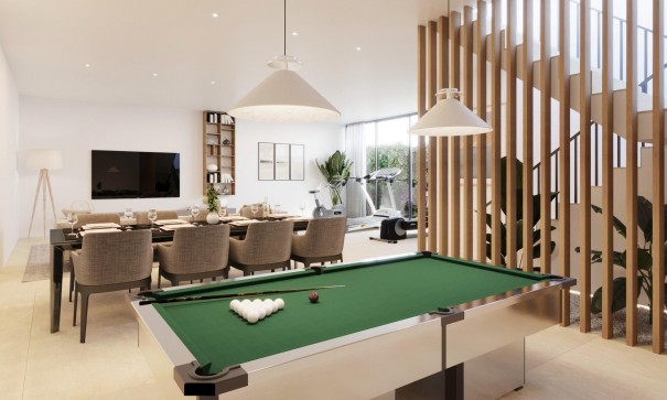 Nouvelle construction - Villa Individuelle -
Polop - Urbanizaciones