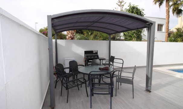 Sale - Detached Villa -
Fortuna