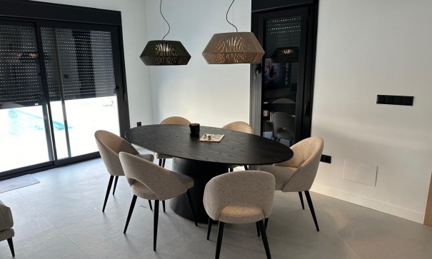 Revente - Villa Individuelle -
Ciudad Quesada - Rojales - Rojales