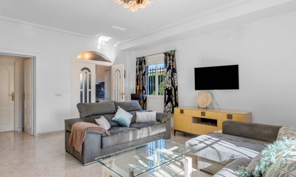 Sale - Detached Villa -
Ciudad Quesada - Rojales - Dona Pepa