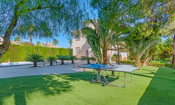 Sale - Detached Villa -
Ciudad Quesada - Rojales - Dona Pepa