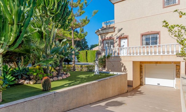 Sale - Detached Villa -
Ciudad Quesada - Rojales - Dona Pepa