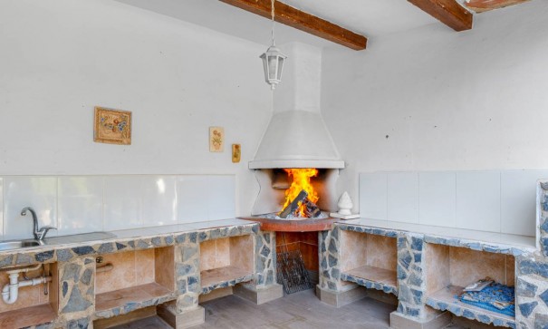 Sale - Detached Villa -
Ciudad Quesada - Rojales - Dona Pepa