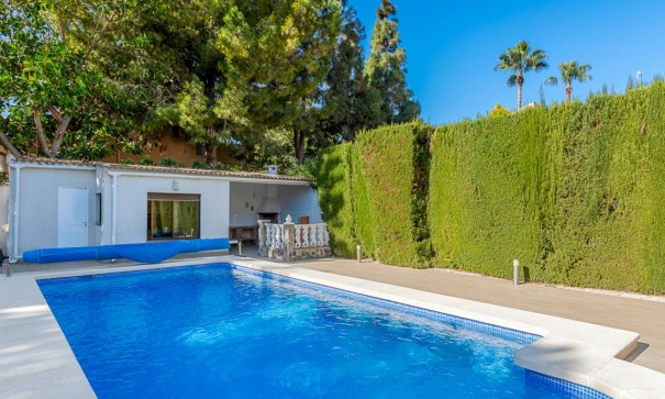 Sale - Detached Villa -
Ciudad Quesada - Rojales - Dona Pepa