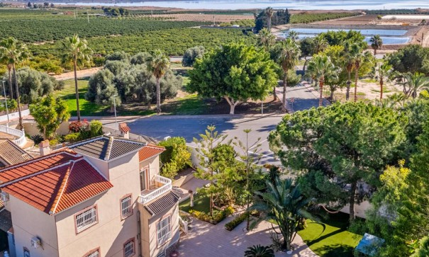 Sale - Detached Villa -
Ciudad Quesada - Rojales - Dona Pepa