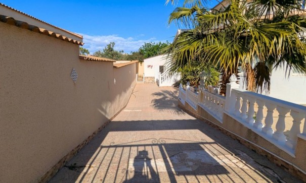 Revente - Villa Individuelle -
Ciudad Quesada - Rojales - Ciudad Quesada