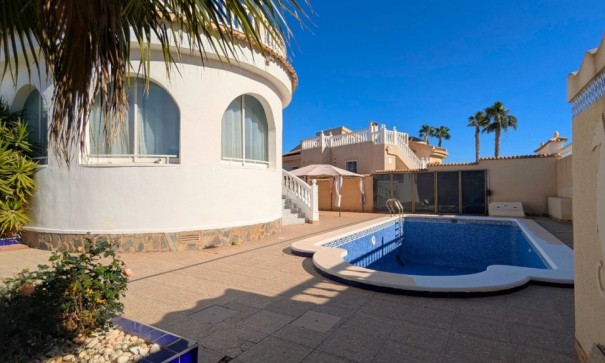 Revente - Villa Individuelle -
Ciudad Quesada - Rojales - Ciudad Quesada