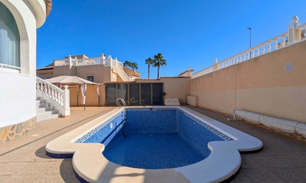 Revente - Villa Individuelle -
Ciudad Quesada - Rojales - Ciudad Quesada