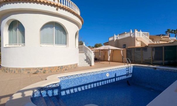 Revente - Villa Individuelle -
Ciudad Quesada - Rojales - Ciudad Quesada