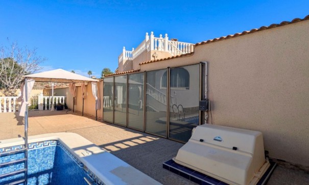 Revente - Villa Individuelle -
Ciudad Quesada - Rojales - Ciudad Quesada