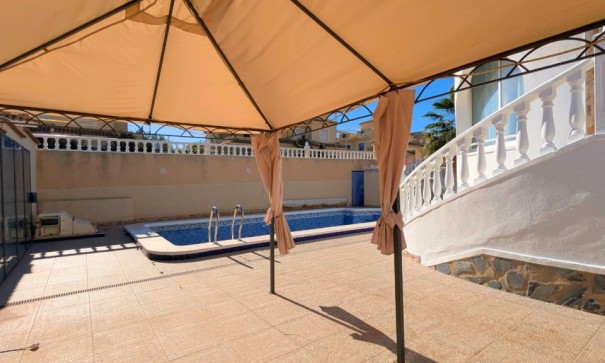 Revente - Villa Individuelle -
Ciudad Quesada - Rojales - Ciudad Quesada