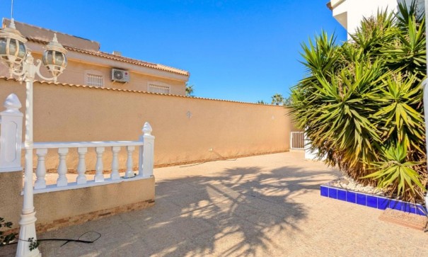 Revente - Villa Individuelle -
Ciudad Quesada - Rojales - Ciudad Quesada