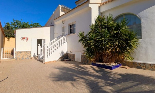 Revente - Villa Individuelle -
Ciudad Quesada - Rojales - Ciudad Quesada