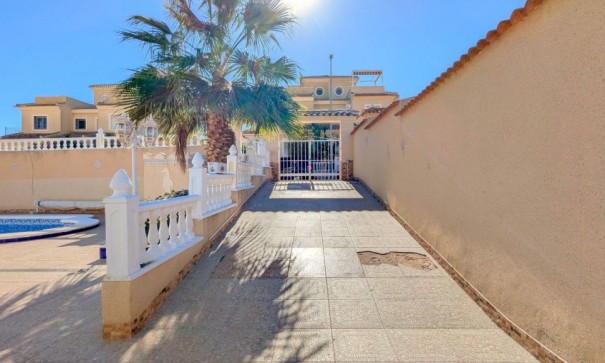 Revente - Villa Individuelle -
Ciudad Quesada - Rojales - Ciudad Quesada