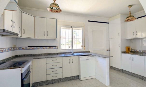 Revente - Villa Individuelle -
Ciudad Quesada - Rojales - Ciudad Quesada