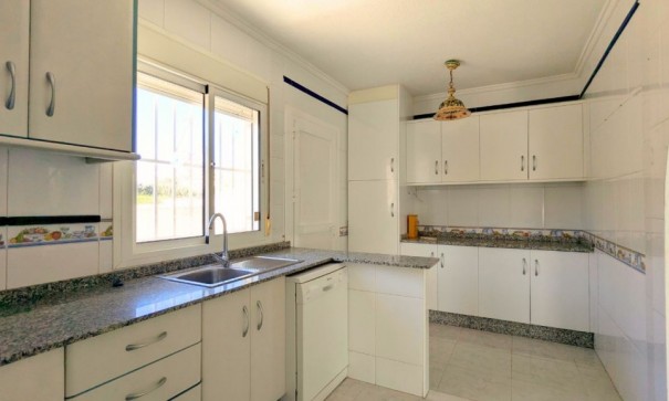 Revente - Villa Individuelle -
Ciudad Quesada - Rojales - Ciudad Quesada