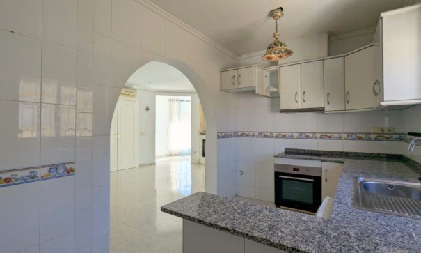 Revente - Villa Individuelle -
Ciudad Quesada - Rojales - Ciudad Quesada