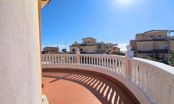 Revente - Villa Individuelle -
Ciudad Quesada - Rojales - Ciudad Quesada