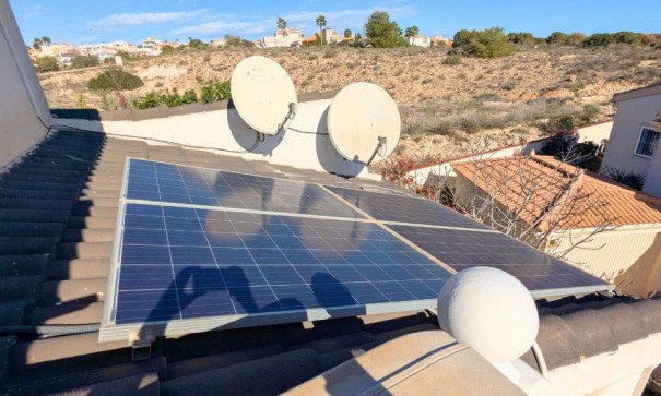 Revente - Villa Individuelle -
Ciudad Quesada - Rojales - Ciudad Quesada