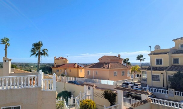 Revente - Villa Individuelle -
Ciudad Quesada - Rojales - Ciudad Quesada