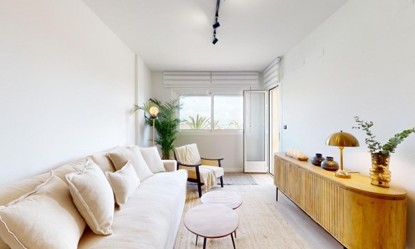 Herverkoop - Apartement Flat -
San Miguel de Salinas - San Miguel