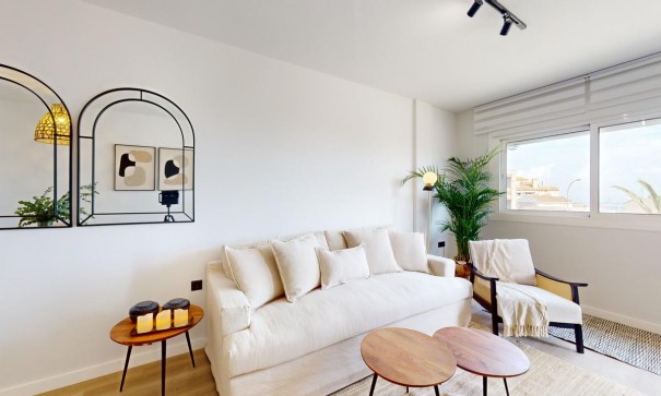 Herverkoop - Apartement Flat -
San Miguel de Salinas - San Miguel