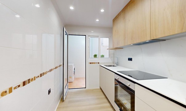 Herverkoop - Apartement Flat -
San Miguel de Salinas - San Miguel