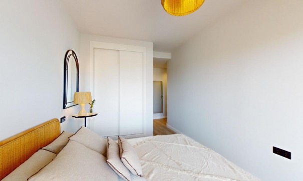 Herverkoop - Apartement Flat -
San Miguel de Salinas - San Miguel