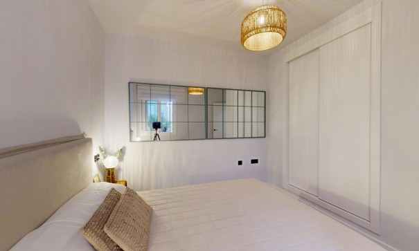 Herverkoop - Apartement Flat -
San Miguel de Salinas - San Miguel