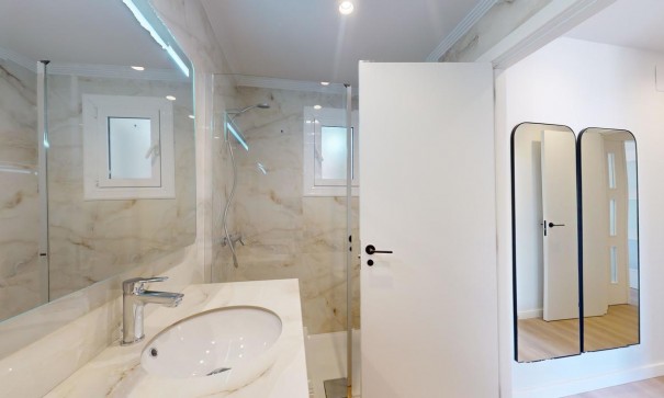 Herverkoop - Apartement Flat -
San Miguel de Salinas - San Miguel