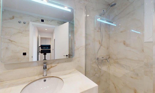 Herverkoop - Apartement Flat -
San Miguel de Salinas - San Miguel