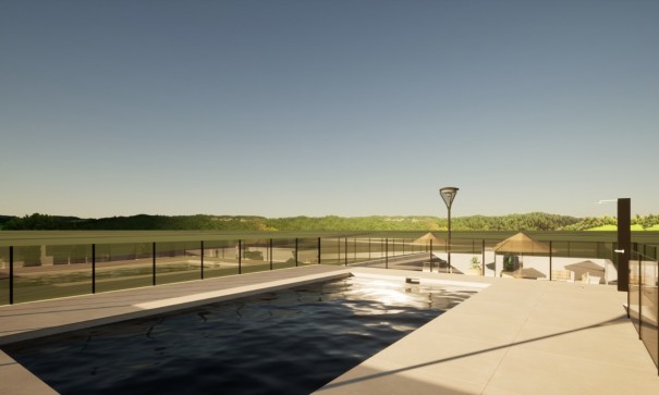 Herverkoop - Apartement Flat -
San Miguel de Salinas - San Miguel