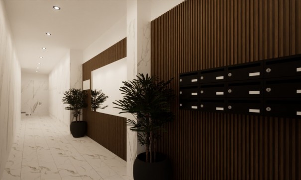 Herverkoop - Apartement Flat -
San Miguel de Salinas - San Miguel