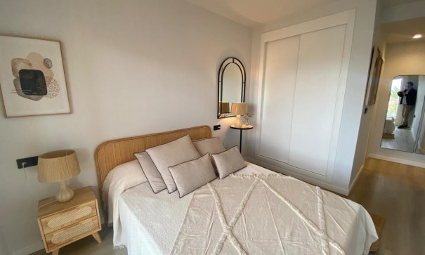 Revente - Appartement -
San Miguel de Salinas - San Miguel