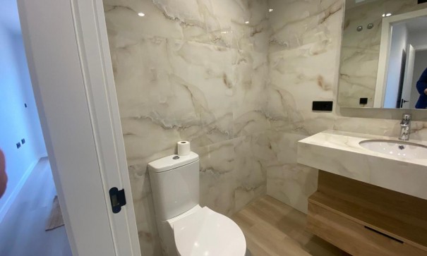 Revente - Appartement -
San Miguel de Salinas - San Miguel