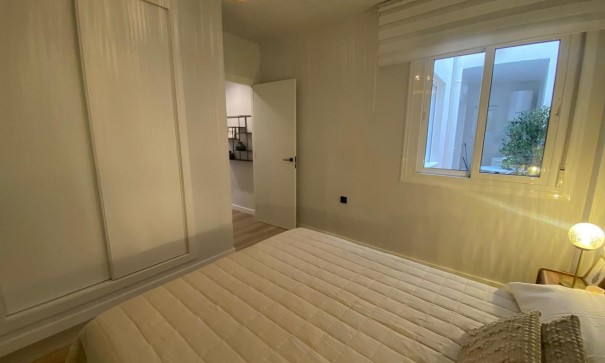 Revente - Appartement -
San Miguel de Salinas - San Miguel