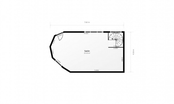 Revente - Villa Individuelle -
Ciudad Quesada - Rojales - Ciudad Quesada