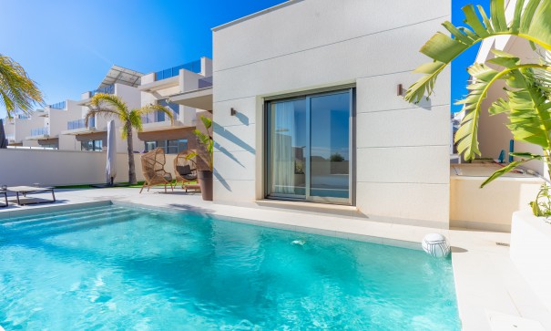 Revente - Villa Individuelle -
San Miguel de Salinas