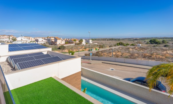 Revente - Villa Individuelle -
San Miguel de Salinas