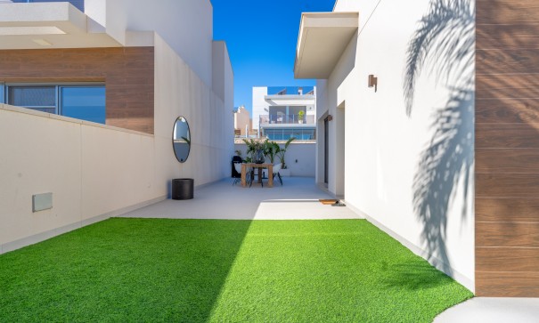 Revente - Villa Individuelle -
San Miguel de Salinas